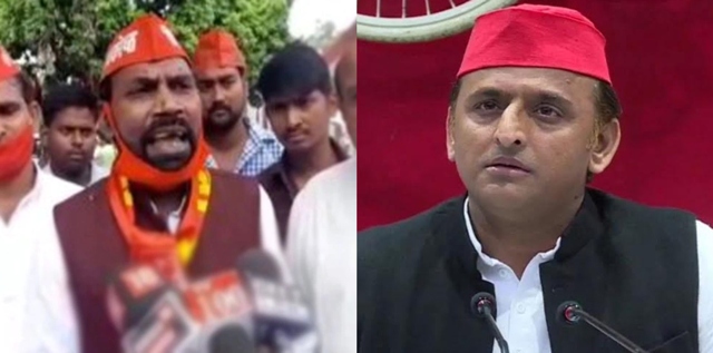 Photo of भगवान राम के अस्तित्व पर उठाया था सवाल, अब सपा ने लिया बड़ा एक्शन