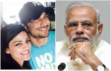 Photo of सुशांत की बहन ने पीएम मोदी से की अपील