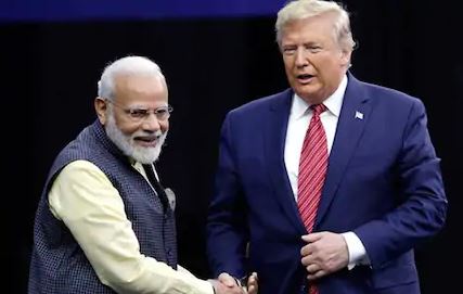 Photo of ट्रंप का तगड़ा झटका ! भारत पर 25% टैरिफ का ऐलान, 1 अगस्त से लागू