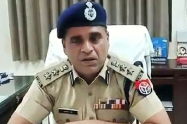 Photo of अंततः योगी सरकार ने किया डीआईजी अनंत देव को सस्पेंड