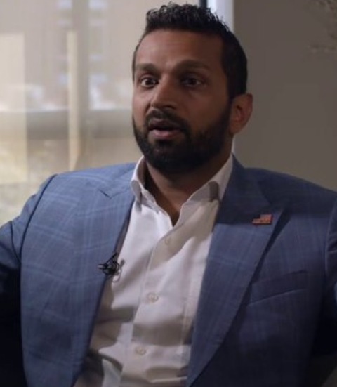 Photo of कमला हैरिस के बाद एक और भारतीय अमेरिका के शीर्ष पद पर