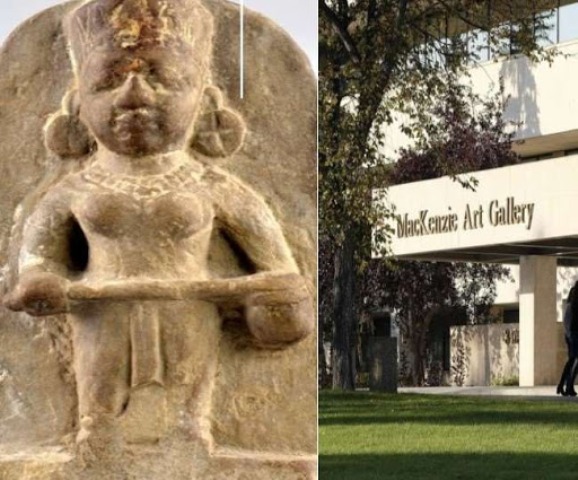 Photo of कनाडा से 107 साल बाद भारत वापस आयेंगी देवी अन्नपूर्णा