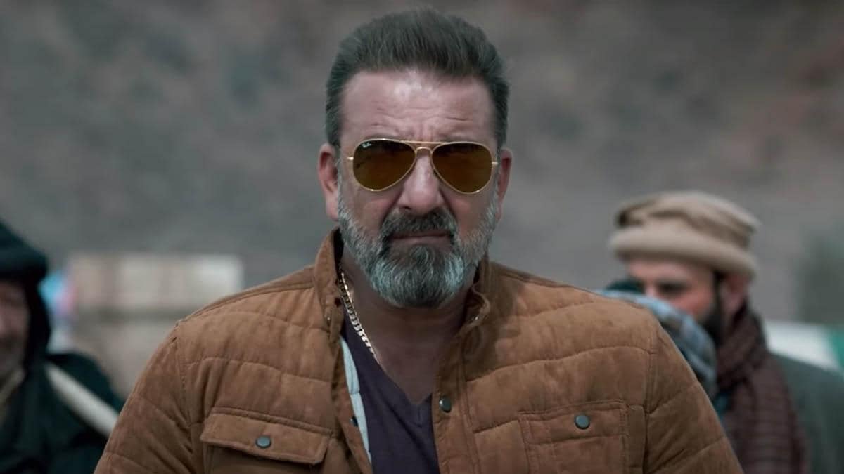 Photo of सोशल मीडिया पर छाया संजय दत्त की इस फिल्म का ट्रेलर