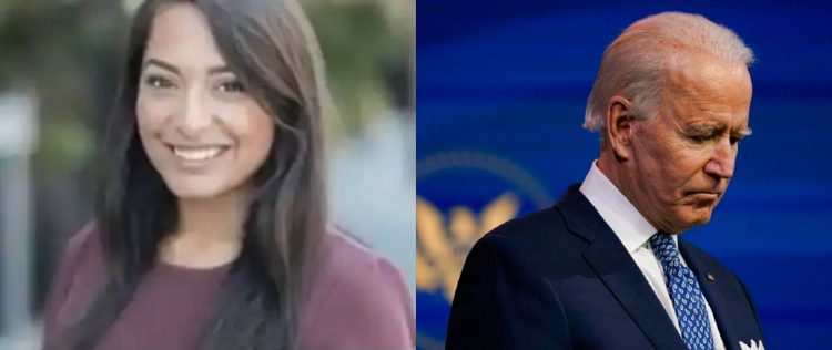 Photo of कश्मीर में जन्मी ये महिला होगी जो बाइडन की डिजिटल टीम का हिस्सा