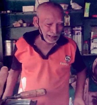 Photo of बाबा के खाते में आये थे 42 लाख रुपये