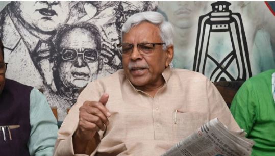 Photo of कांग्रेस और राहुल को लेकर बिहार के इस नेता के बयान पर मचा बवाल