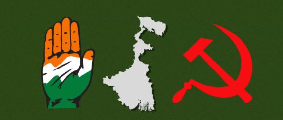 Photo of टीएमसी के रथ को रोकने के लिए लेफ्ट को सारथी बनाएगी कांग्रेस