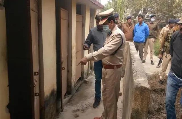 Photo of होमगार्ड ने थाने पर की फायरिंग, पुलिस की जवाबी कार्रवाई में हुई मौत