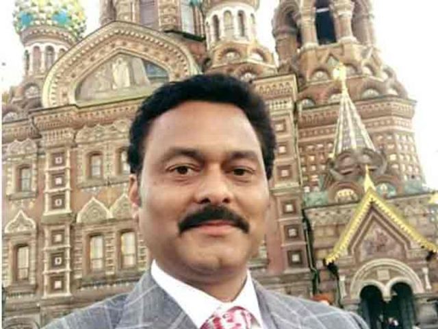 Photo of इस विधायक ने राममन्दिर को एक करोड़ देकर कहा तेरा तुझ को अर्पण