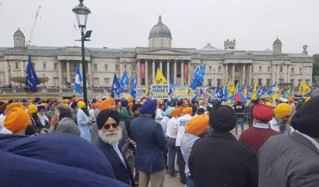 Photo of डंके की चोट पर : क्या खालिस्तान के सपने को फिर मिल रहा है खाद-पानी