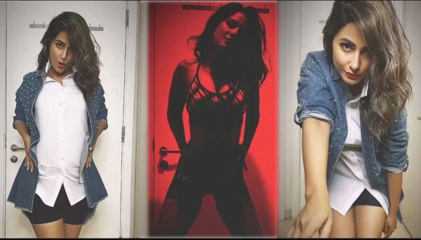 Photo of OMG ! इस एक्ट्रेस के अचानक से डांस करते-करते कब बदल गए कपड़े, देखें-Video