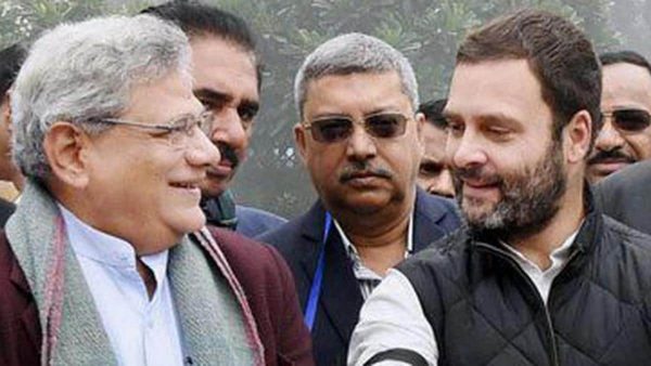 Photo of Bengal : लेफ्ट और कांग्रेस साथ मिलकर लड़ेंगे चुनाव लेकिन सीटों पर पेंच