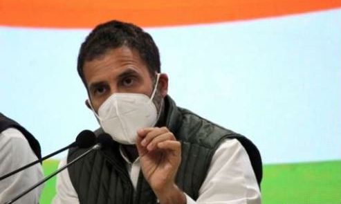 Photo of कोरोना की चपेट में आए कांग्रेस नेता राहुल गांधी, ट्वीट कर दी जानकारी