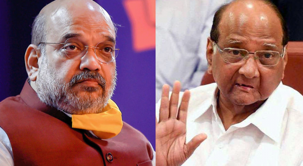 Photo of एनसीपी प्रमुख के साथ हुई मुलाकात पर क्या बोले अमित शाह