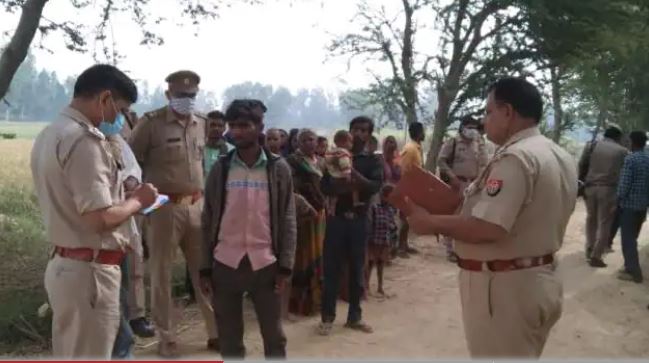 Photo of दो सगी बहनों की हत्या से दहला पीलीभीत, एक का फंदे लटका मिला शव तो दूसरे का खेत में