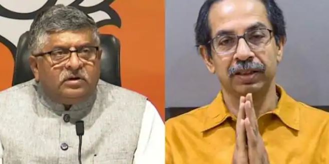 ‘कब बोलेंगे उद्धव ठाकरे? सवाल खड़े कर रही खामोशी’