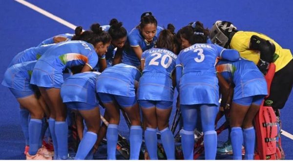 Photo of Olympic: महिला हॉकी टीम 41 सालों में पहली बार क्वार्टर फाइनल में, पढ़े पूरी खबर