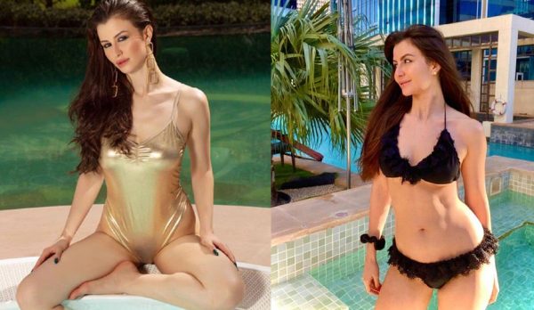 Photo of बाप रे बाप! इस मॉडल ने बढ़ा दी और गर्मी, देखें हसीन PHOTO