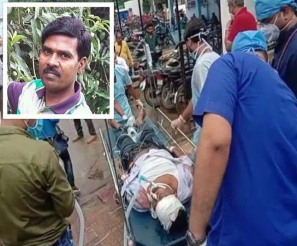 Photo of बापू भवन में अपर मुख्य सचिव के पीएस ने खुद को मारी गोली