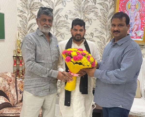 Photo of पेरिस ओलंपिक-2024 में भी भारतीय पहलवानों के अच्छे प्रदर्शन का विश्वास