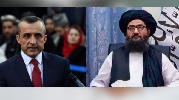 Photo of …तो फिर अमरुल्ला सालेह से डर गया है तालिबान!