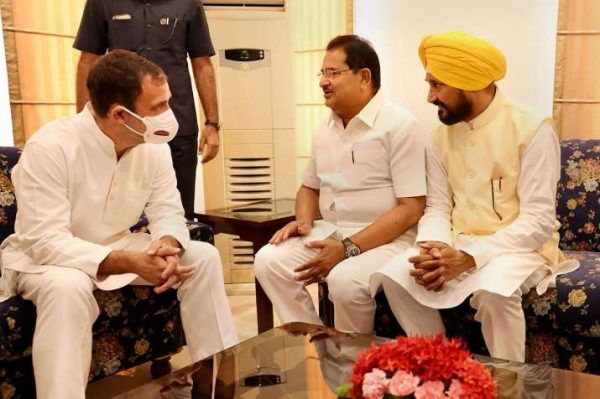Photo of पंजाब: CM चन्नी की कैबिनेट में शामिल होंगे ये 15 विधायक, देखें-LIST