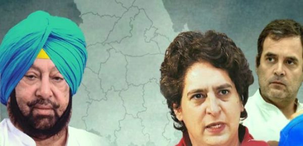 Photo of राहुल-प्रियंका के बयान पर कांग्रेस चाहती है कैप्टन करें पुनर्विचार