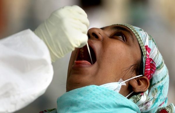 Photo of Coronavirus : एक्टिव केस ने फिर पकड़ी रफ़्तार