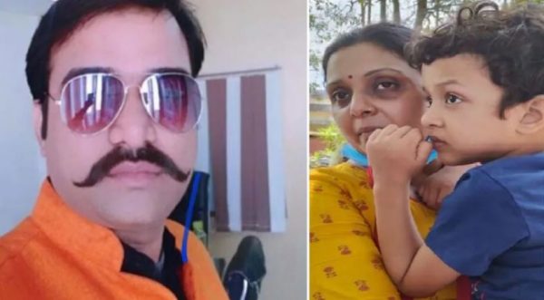 Photo of मनीष गुप्ता हत्याकांड : गोरखपुर POLICE ने इंस्पेक्टर और SI को किया गिरफ्तार