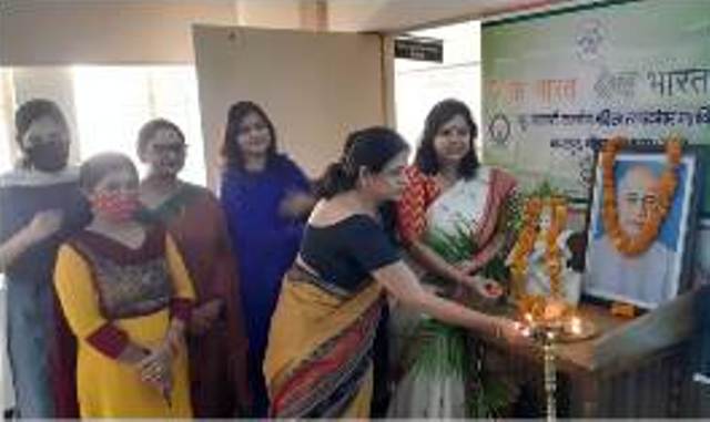 Photo of याद किये गए सरदार वल्लभ भाई पटेल