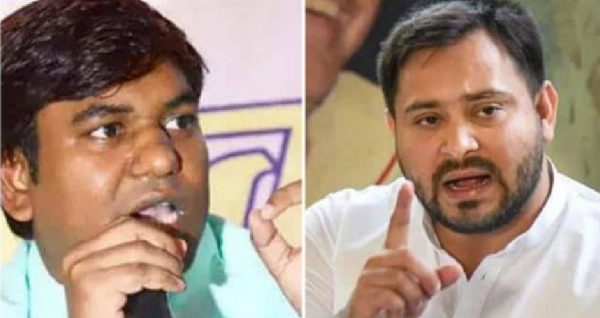 मुकेश सहनी के इस बयान से खुश हो सकते हैं तेजस्वी