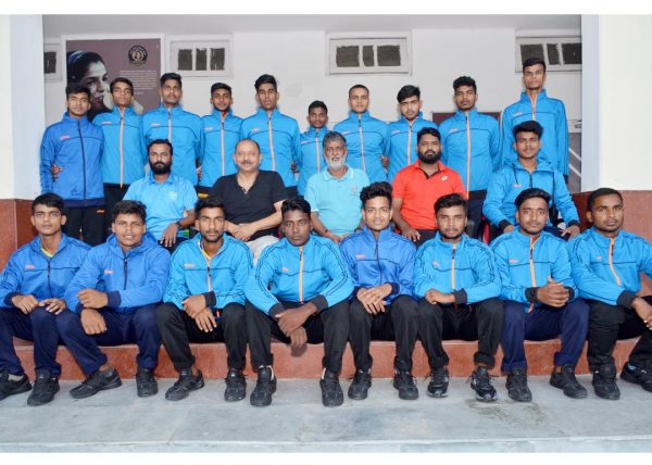 Photo of उत्तर प्रदेश की सब जूनियर बालक टीम सर्वश्रेष्ठ प्रदर्शन के वादे के साथ रवाना