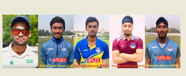 Photo of One Day Trophy में Lucknow के 5 स्टार छा जाने को हैं तैयार