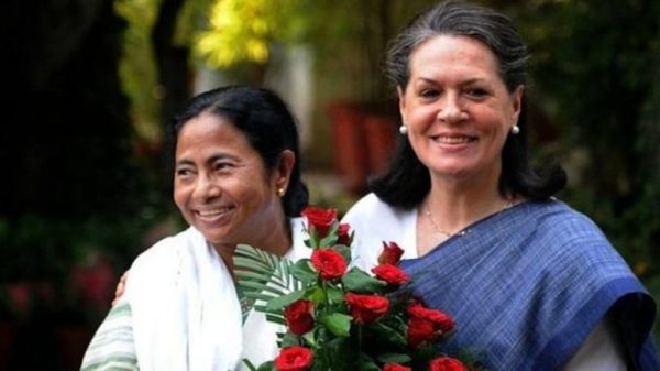 Photo of ममता को अब इस मामले में मिला सोनिया गांधी का साथ