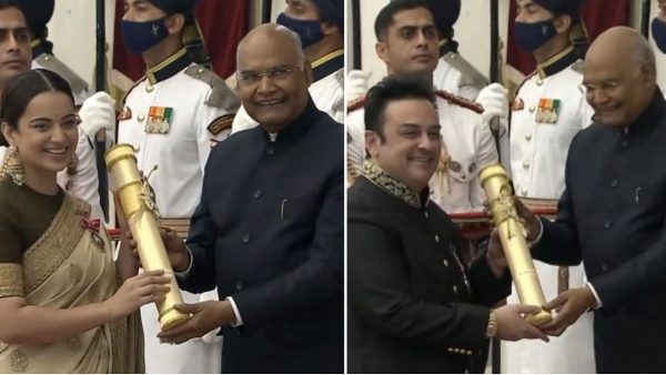 Photo of Padma Shri Award 2020 : देखें पूरी लिस्ट