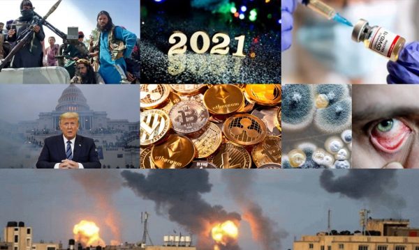 Photo of Year Ender 2021 : ये अंतरराष्ट्रीय खबरें जो रही चर्चा में