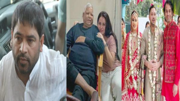 Photo of लालू परिवार के कई राज को बेपर्दा करने में जुटे नाराज साधु , अब मचेगा सियासी बवंडर