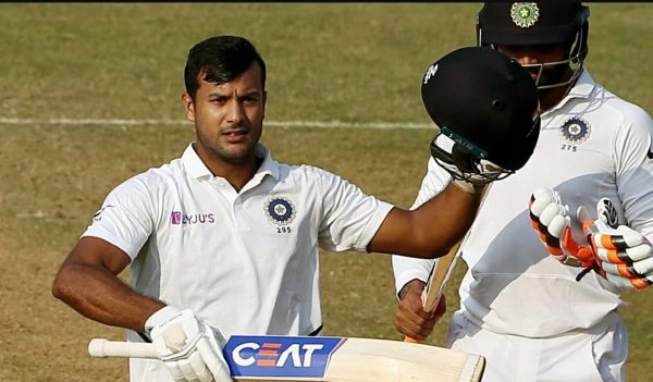 Photo of IND vs NZ Test: कोहली-पुजारा फ़्लॉप लेकिन मयंक ने बचाया