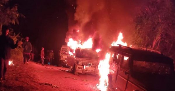 Photo of Nagaland में फायरिंग की हैरतअंगेज घटना, 13 गई जान