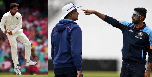 Photo of अश्विन के बयान पर क्या बोले रवि शास्त्री?