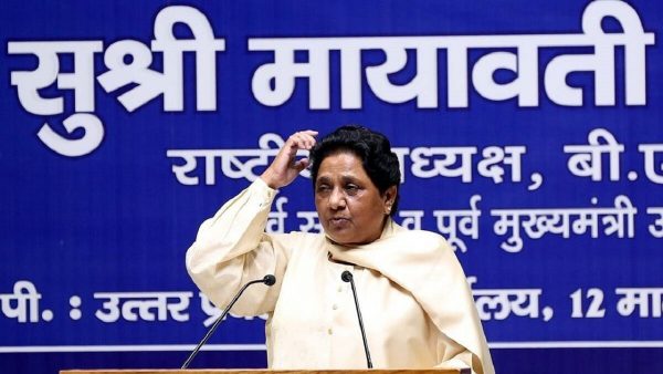 मायावती ने BJP की प्रचंड जीत पर क्यों जताया शक?