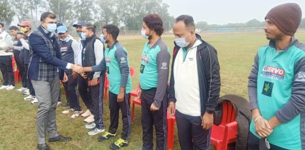 Photo of AIMPL : अवध प्रांत और जर्नलिस्ट इलेवन ने की जीत से शुरुआत