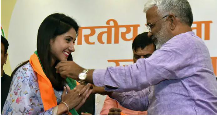 Photo of कांग्रेस विधायक अदिति सिंह ने दिया इस्तीफा