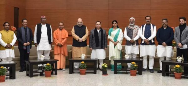 Photo of UP Election: चुनाव से पहले NDA ने दिखाई ताकत, BJP को है जीत का भरोसा