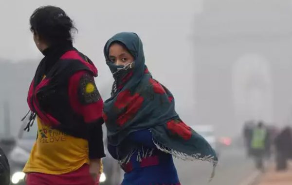 Photo of दिल्ली-UP समेत इन 11 राज्यों में कड़ाके की ठंड, शीतलहर का कहर