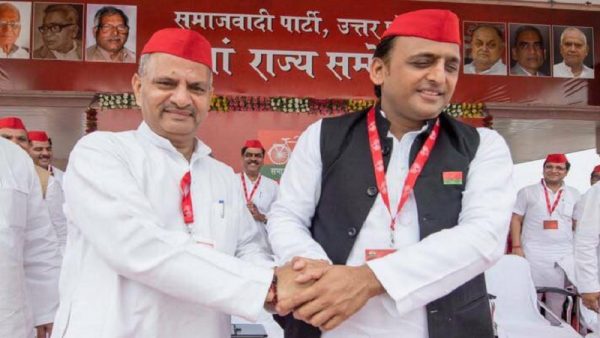 सपा इसलिए चाहती है कैराना में अर्धसैनिक बल की तैनाती में हो चुनाव