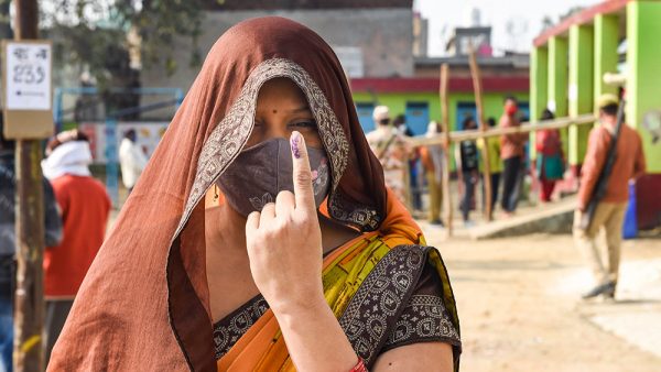 UP चुनाव के चौथे चरण का मतदान संपन्न