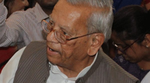 बड़ी खबर : समाजवादी पार्टी के नेता पूर्व मंत्री अहमद हसन का निधन