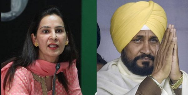 Photo of सिद्धू की पत्नी ने CM चन्नी के गरीब होने पर उठाया सवाल