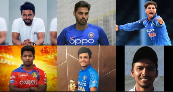 Photo of IPL 2022 : नीलामी में UP के 26 खिलाड़ी उतरेंगे, रैना,भुवी, अक्षदीप व जीशान होंगे मालामाल !